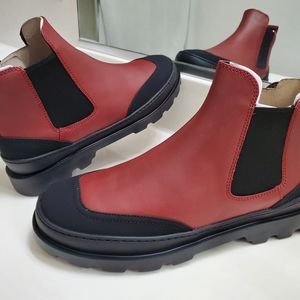 CAMPER Brutus Chelsea Ankle Boot